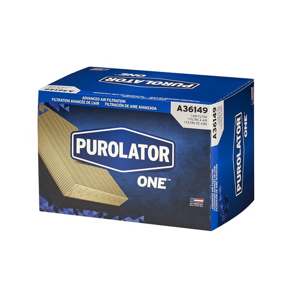 Purolator A36149 PurolatorONE Advanced Air Filter